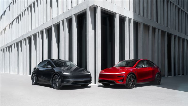 特斯拉Model Y Performance售價為新台幣249萬9,900元。（圖／Tesla提供）