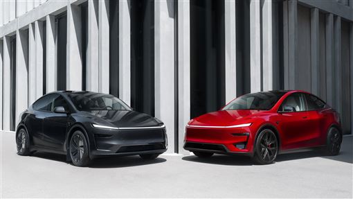 超跑魂休旅　Model Y性能王台灣開放預訂