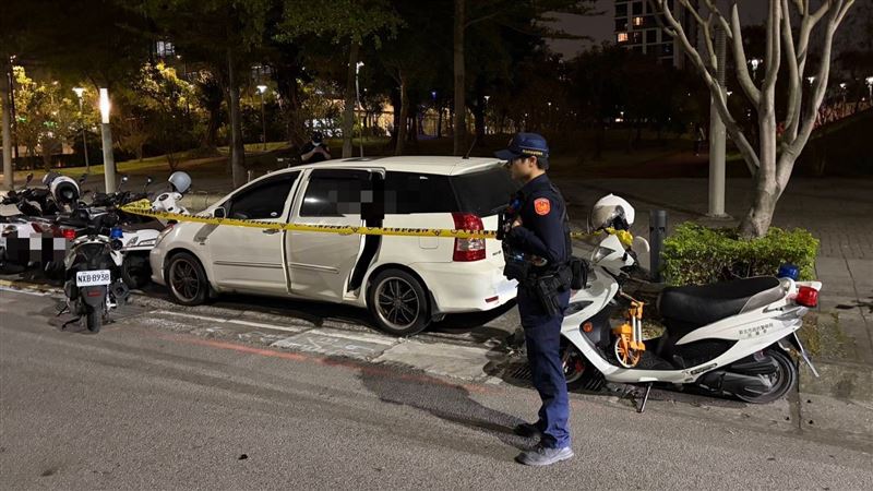 男出門後失聯　親友發現已陳屍副都心車內