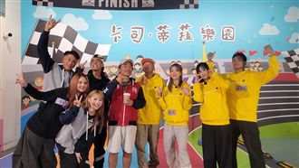 玩很大爆衝突男星頻出包　KID毒舌開轟3字