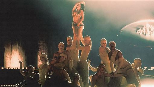 央視讚蔡依林巡演「融入中國文化」登熱搜