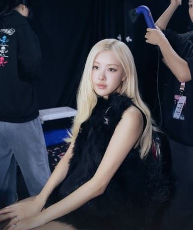 Ros&eacute;先前曾被爆出同性戀傳聞。（圖／翻攝自IG @roses_are_rosie）