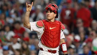 大都會攔胡畢謝特　費城人錯愕留明星捕手