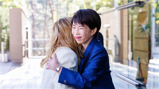 高市會見梅洛尼　日義升級特殊戰略夥伴