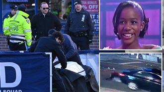 疑闖紅燈遭捲車底　33歲童星被拖行慘死