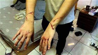 淡大生偷貓虐殺　被逮辯稱喝醉下場曝光