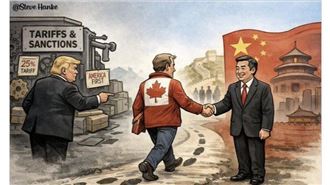 中加關係融冰！加拿大開放中國電動車