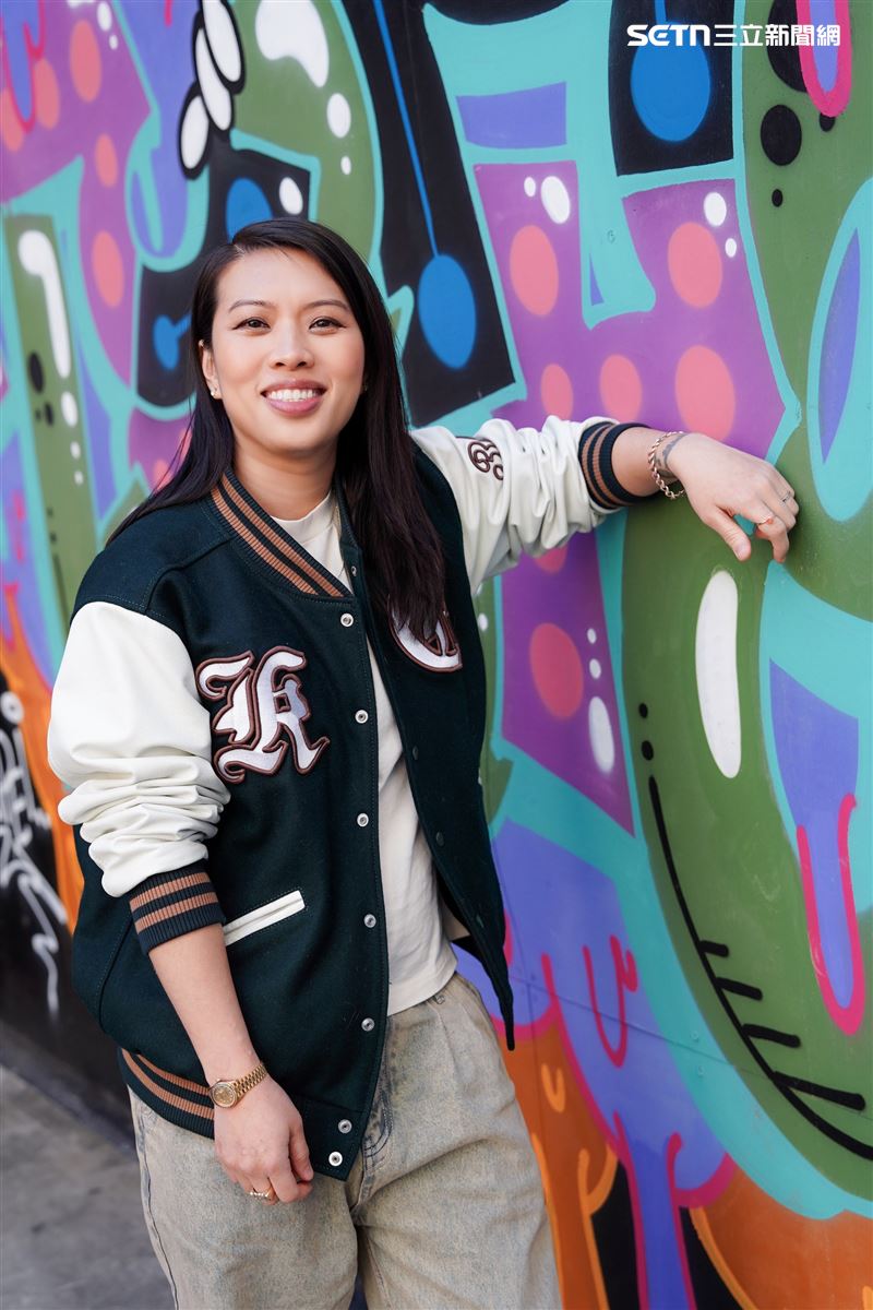 葛仲珊推出新專輯，接受專訪分享創作與演藝路甘苦。（圖／記者趙于瑩攝影）