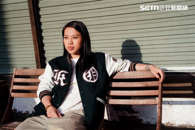 葛仲珊推出新專輯，接受專訪分享創作與演藝路甘苦。（圖／記者趙于瑩攝影）