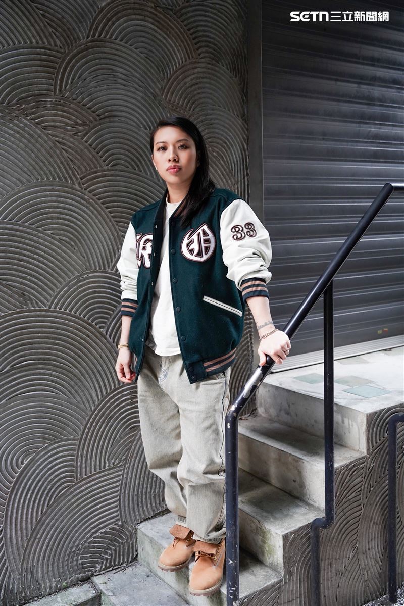 葛仲珊推出新專輯，接受專訪分享創作與演藝路甘苦。（圖／記者趙于瑩攝影）