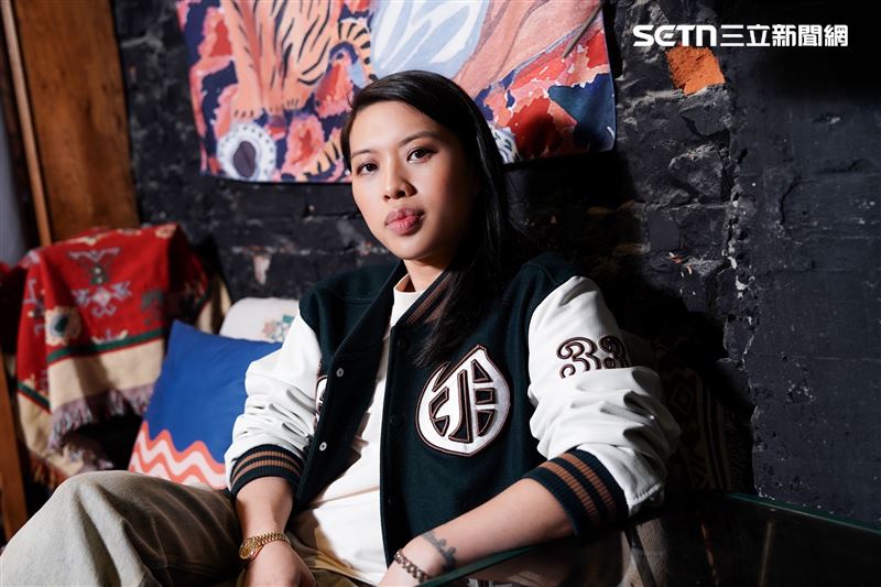 葛仲珊推出新專輯，接受專訪分享創作與演藝路甘苦。（圖／記者趙于瑩攝影）