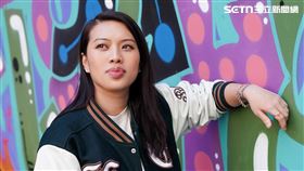 葛仲珊推出新專輯，接受專訪分享創作與演藝路甘苦。（圖／記者趙于瑩攝影）