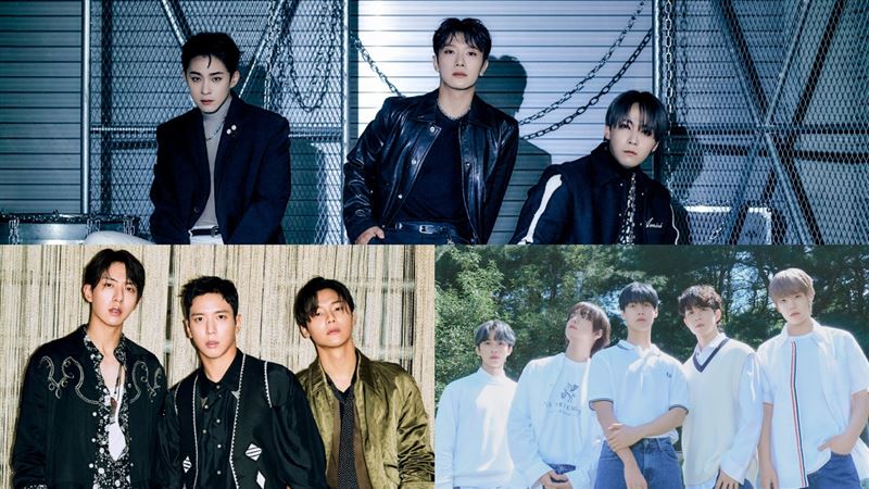 FTISLAND、CNBLUE與N.Flying為旗下代表樂團。（圖／翻攝自FNC娛樂）