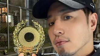 周董別看！潘瑋柏奪下台北網球杯單打冠軍