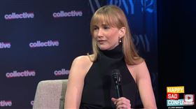 珍妮佛勞倫斯自爆曾因「不夠漂亮」錯失電影角色。（圖／翻攝自Josh Horowitz YT）