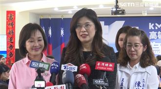 鄭麗文赴高雄挺柯志恩　竟酸民進黨這句話