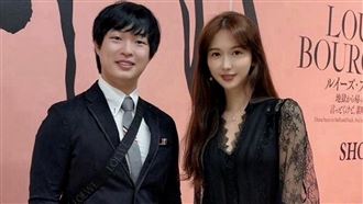 蔣榮宗再度合作林志玲！竟是同天生日壽星