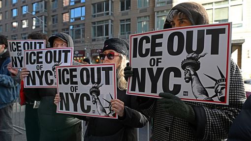 ICE拘留人數破7.3萬　無刑事紀錄者也遭逮