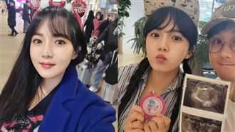 女星懷孕21週流產　認了：只能哭著送他走