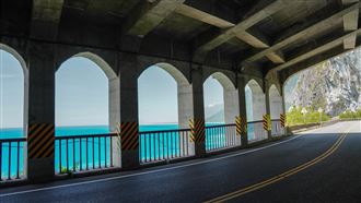 蘇花公路和仁清水廢線　最美路段走入歷史