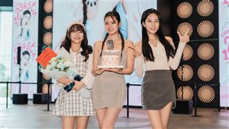 林沁生日發片！　好友檸檬、奶昔驚喜現身