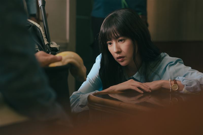 林予晞飾演的「嵐姐」魅力十足。（圖／公視台語台 提供）