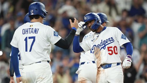 道奇隊史5人簽2億約　砸錢砸出MLB新紀錄