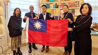 台灣紅茶英國奪最大獎　百年名店將上架