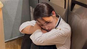 金姬銀從事料理曾遭父親反對。（圖／翻攝自IG）