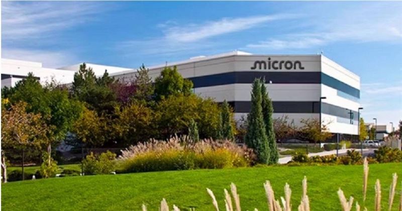 AI浪潮，劉德音砸 2.5 億力挺！美光市值衝破 4000 億美金，記憶體漲價潮引爆全球追價。（圖／翻攝自美光官網）