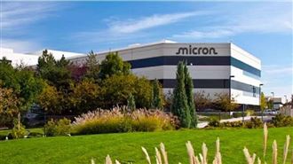 劉德音砸2.5億！美光股價單日大漲近8%