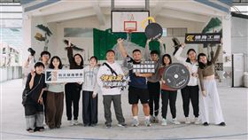 柏文健康事業,公路上的公民課,花蓮縣,青年,送暖