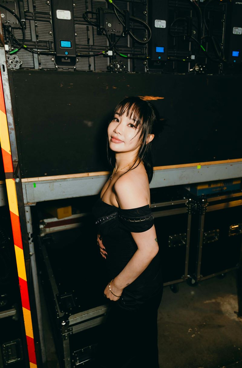 陳芳語出席活動。（圖／新視紀整合行銷）