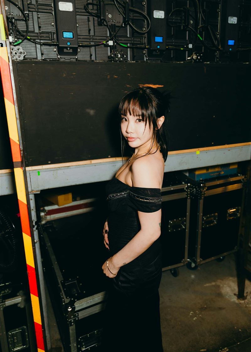 陳芳語出席活動。（圖／新視紀整合行銷）