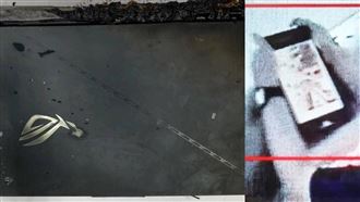 張文筆電數位加密？華碩聲明：無破解情事