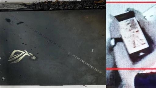 張文筆電數位加密？華碩聲明：無破解情事