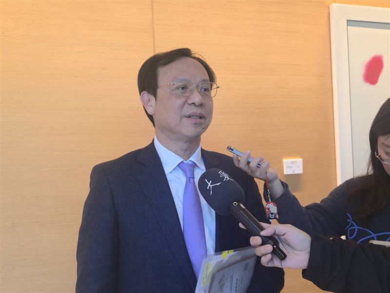 中榮案衛福部長石崇良下令嚴查，不排除重啟調查。（圖／記者簡浩正攝影）