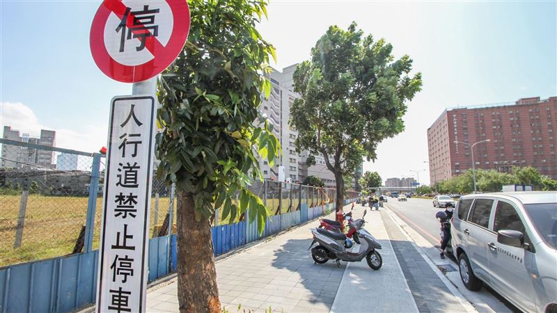 高雄男停騎樓抗罰　二審判決撤銷關鍵曝