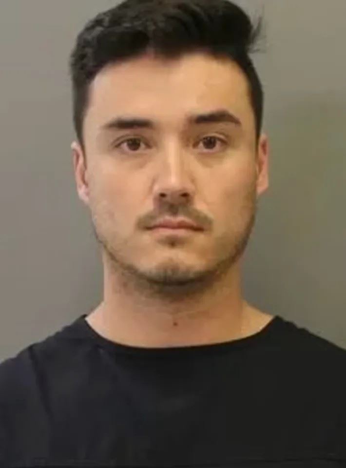 曼恩被控「故意」導致妻子攝入鉛，犯下謀殺未遂罪。（圖／翻攝自Morgan County Sheriffs Office）