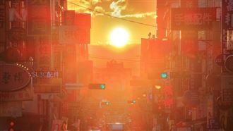嘉義懸日美景明起連降3天　錯過等11月