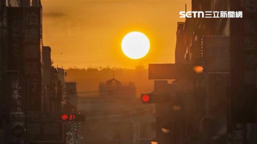 首波懸日明登場！2026全台追日時段一次看