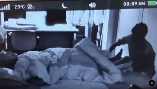 洪詩幫失智公公把屎把尿！大伯發聲道歉了