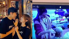 洪詩照顧失智公公，還幫他把屎把尿。（圖／翻攝自threads）