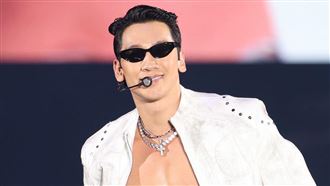 RAIN中文連發太狂　嗨喊：牛肉麵超好吃