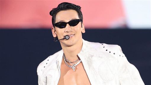 RAIN中文連發太狂　嗨喊：牛肉麵超好吃