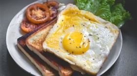 楊斯涵建議，早餐應該多攝取蛋白質，能讓人撐到午餐也不容易餓。（示意圖／unsplash）