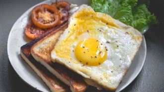 不到中午累又餓？大推3種高蛋白早餐組合