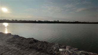 老翁捕魚下秒溺水　送醫搶救仍不治