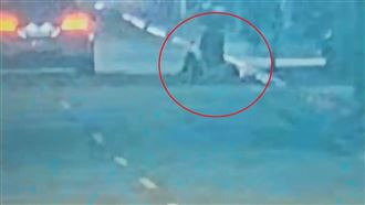 大安區深夜喋血！男遭友持斧頭猛砍濺血