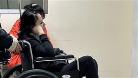 安歆澐急診就醫。（圖／鴻凱娛樂提供）